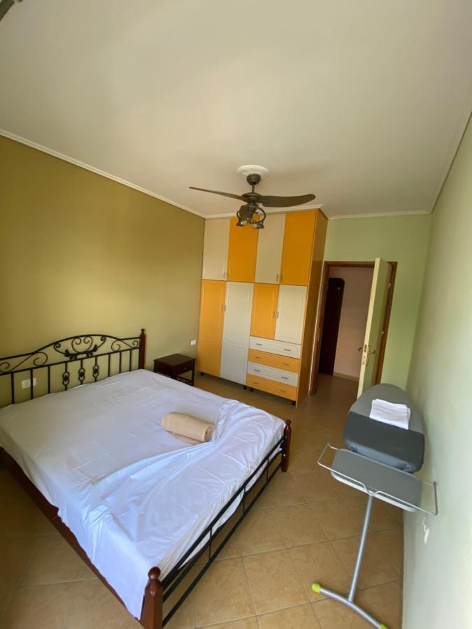 Noar Apartment Sarandë Dış mekan fotoğraf
