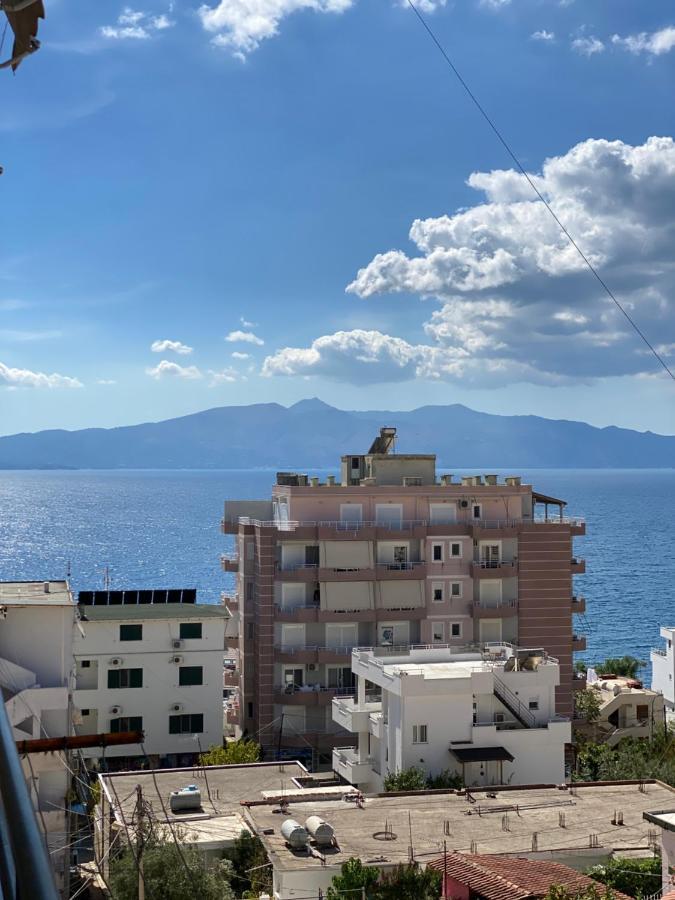 Noar Apartment Sarandë Dış mekan fotoğraf