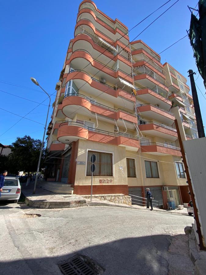 Noar Apartment Sarandë Dış mekan fotoğraf