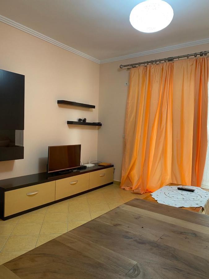 Noar Apartment Sarandë Dış mekan fotoğraf