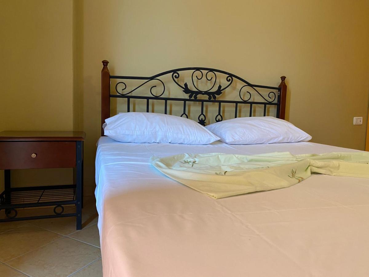 Noar Apartment Sarandë Dış mekan fotoğraf